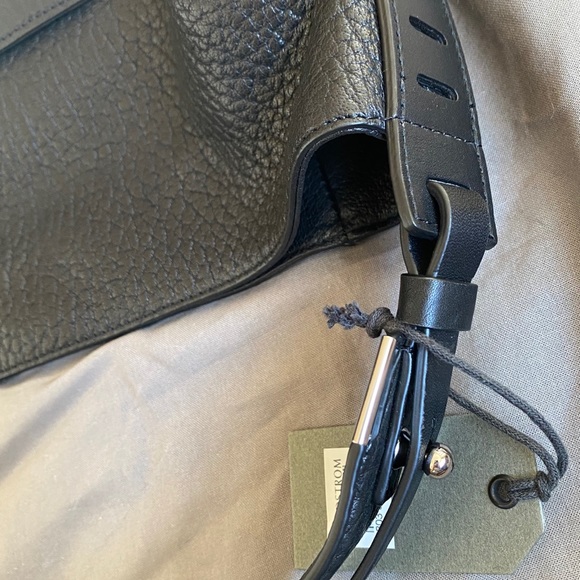 NWT All Saints Vincent tote *Brand New * - Picture 7 of 15